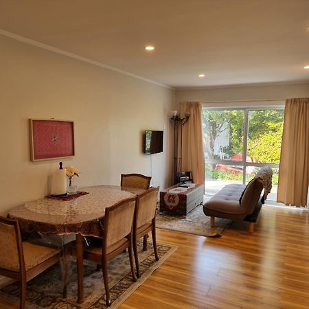Entire Ground Floor With Full-Privacy And Family-Friendly Popular To Ferry Catchers 웰링턴 외부 사진