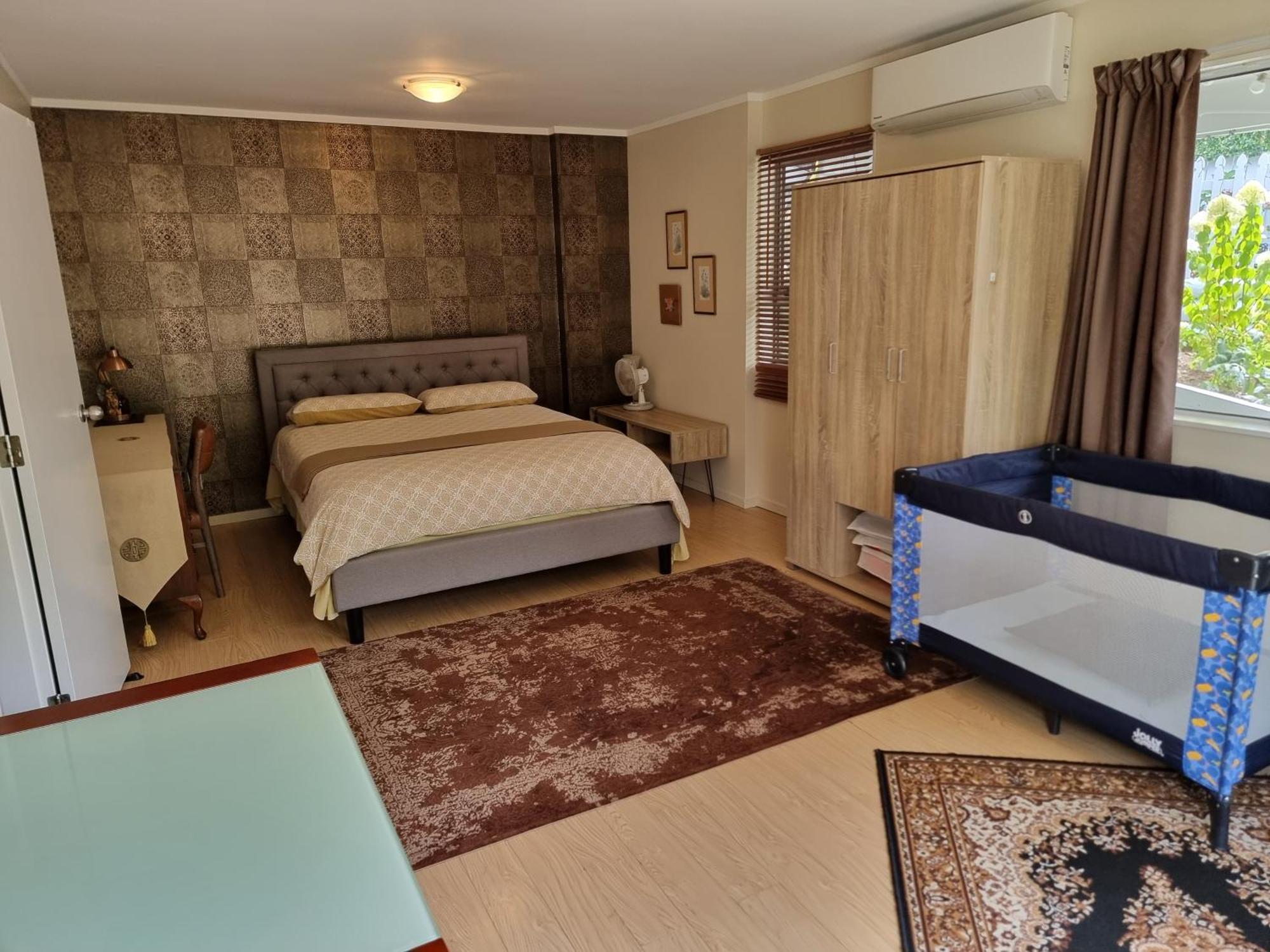 Entire Ground Floor With Full-Privacy And Family-Friendly Popular To Ferry Catchers 웰링턴 외부 사진