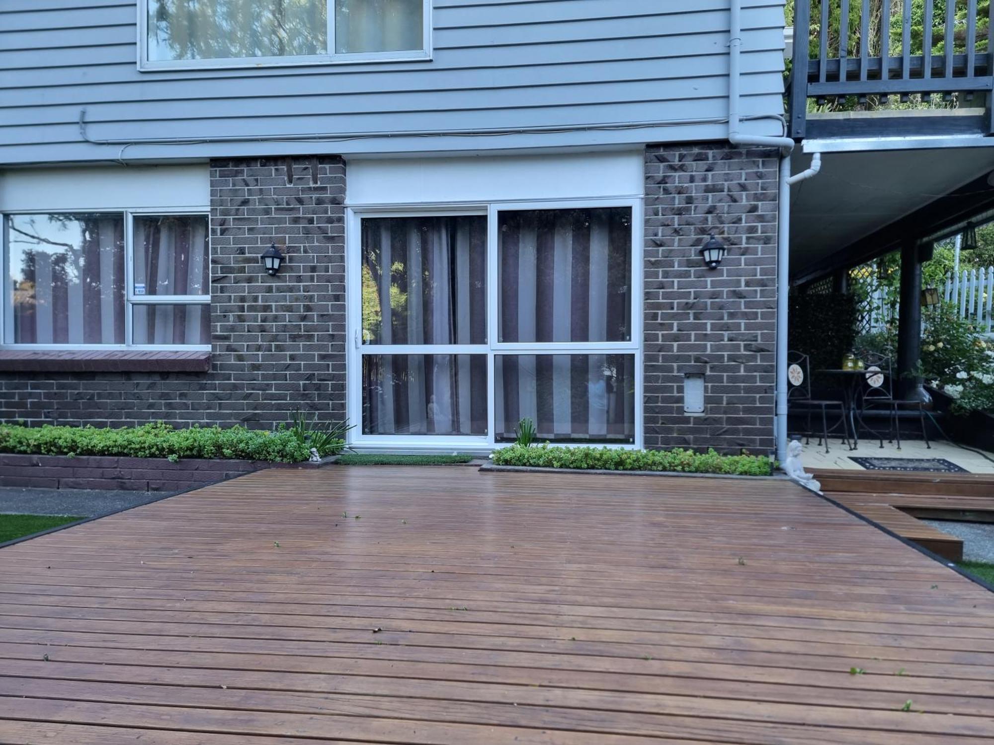 Entire Ground Floor With Full-Privacy And Family-Friendly Popular To Ferry Catchers 웰링턴 외부 사진
