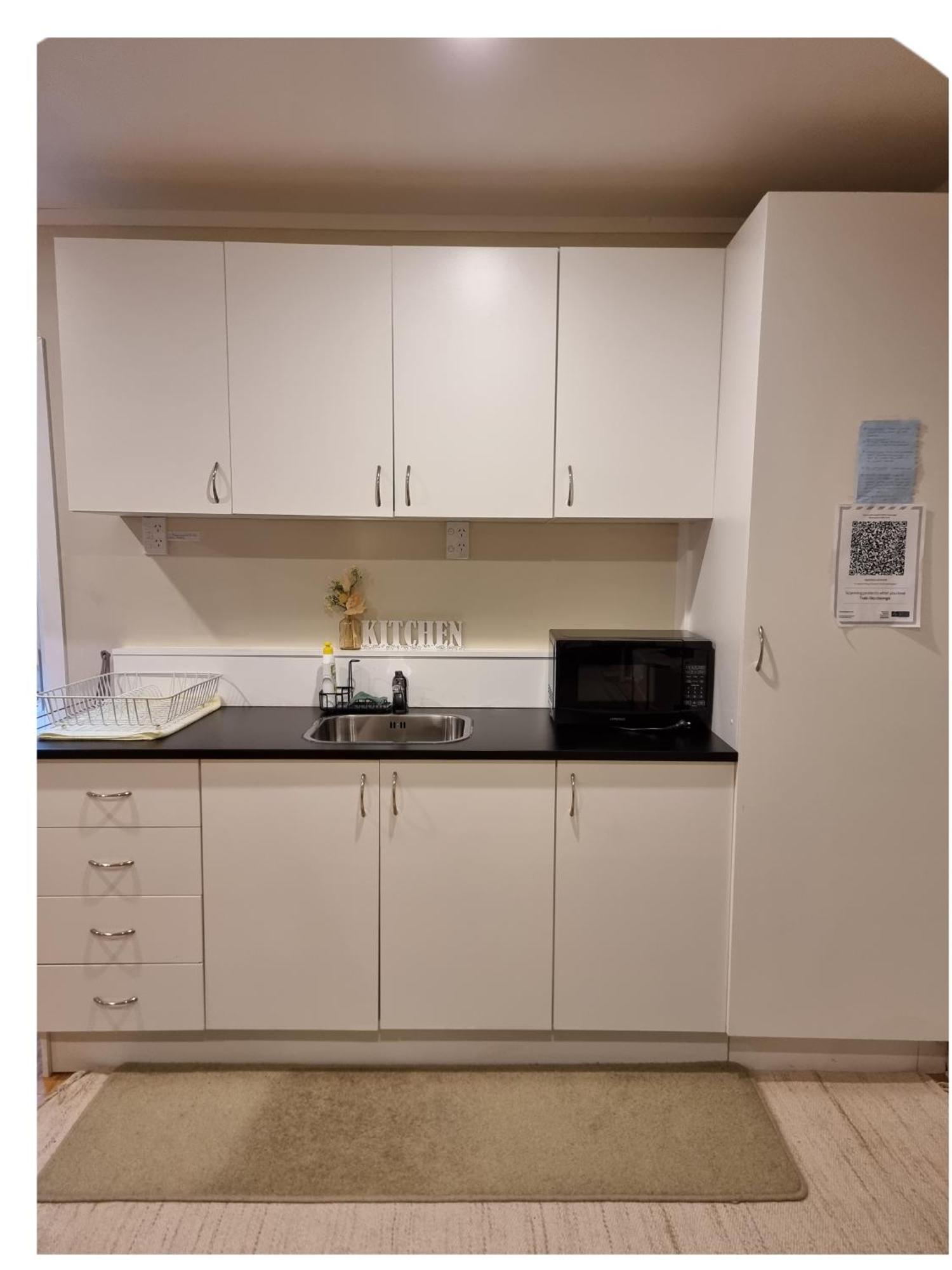 Entire Ground Floor With Full-Privacy And Family-Friendly Popular To Ferry Catchers 웰링턴 외부 사진