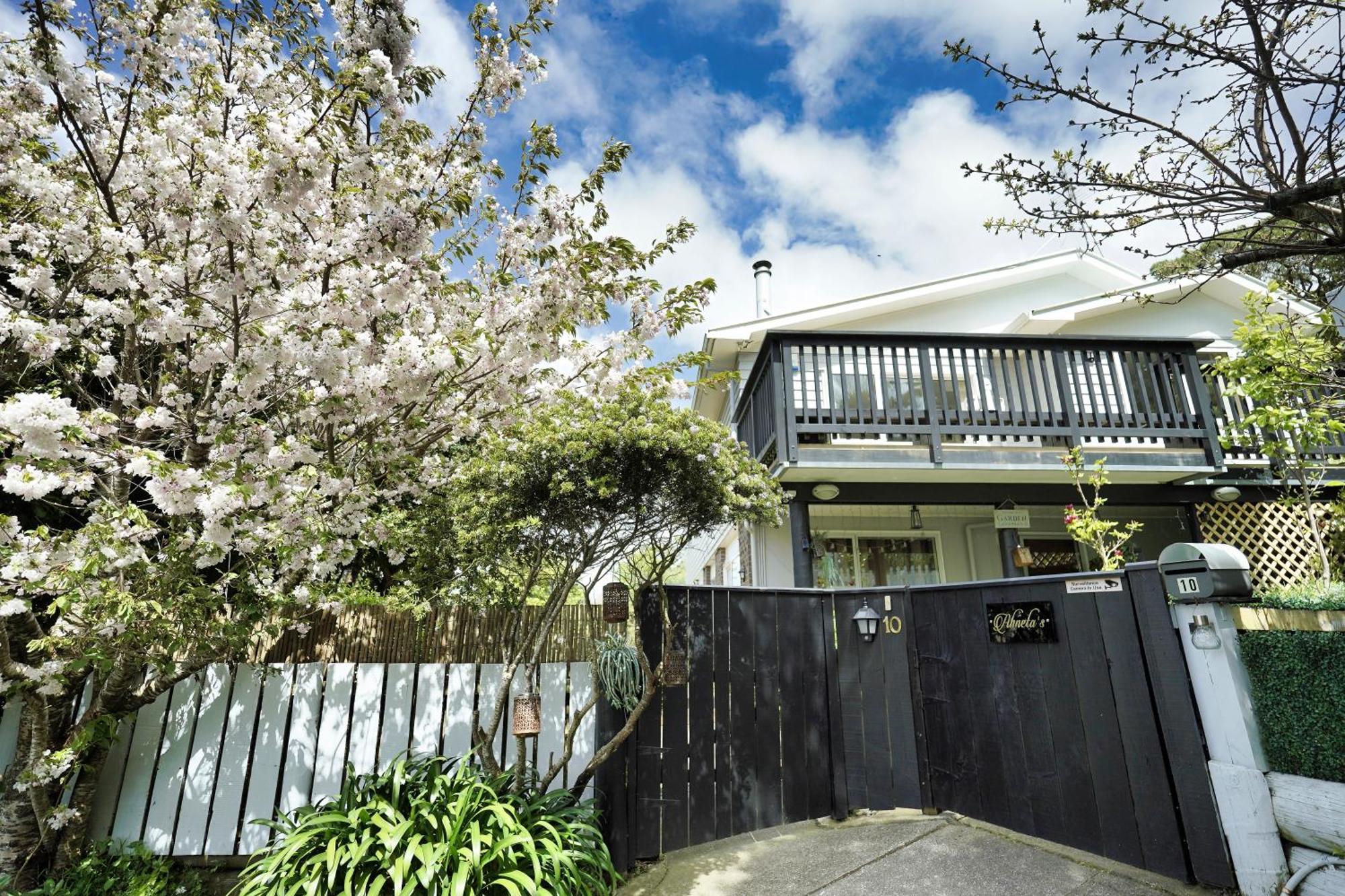Entire Ground Floor With Full-Privacy And Family-Friendly Popular To Ferry Catchers 웰링턴 외부 사진