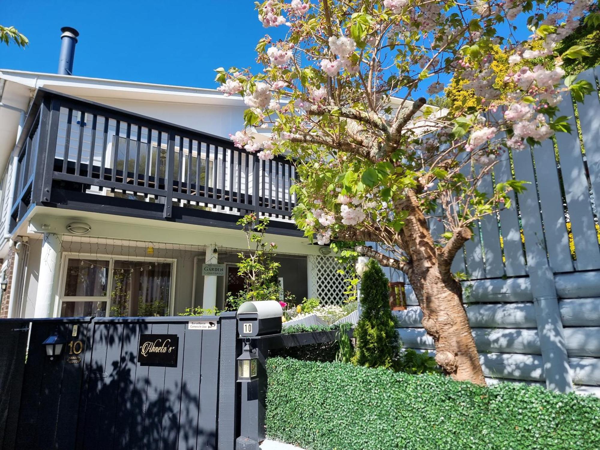 Entire Ground Floor With Full-Privacy And Family-Friendly Popular To Ferry Catchers 웰링턴 외부 사진