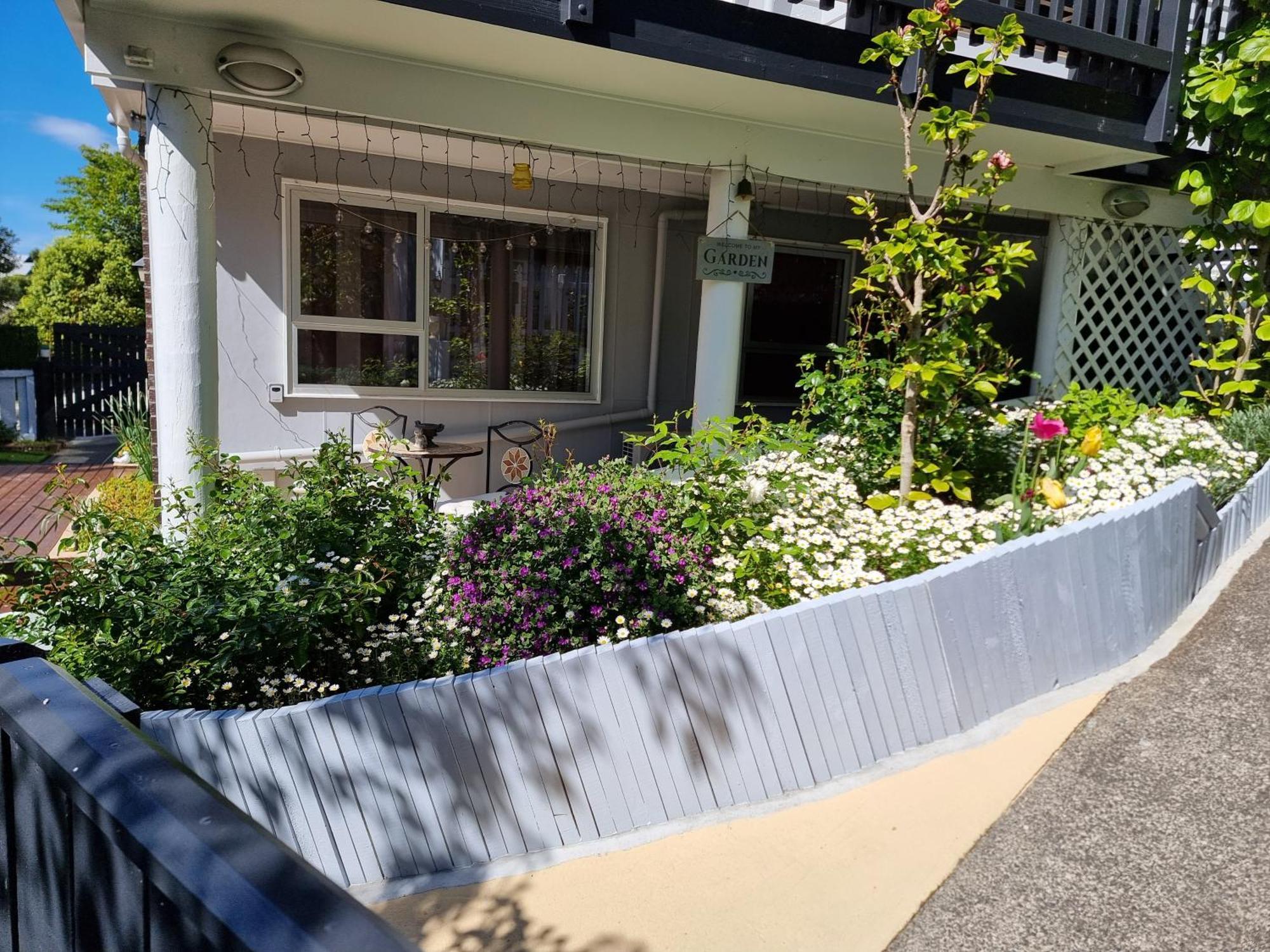 Entire Ground Floor With Full-Privacy And Family-Friendly Popular To Ferry Catchers 웰링턴 외부 사진