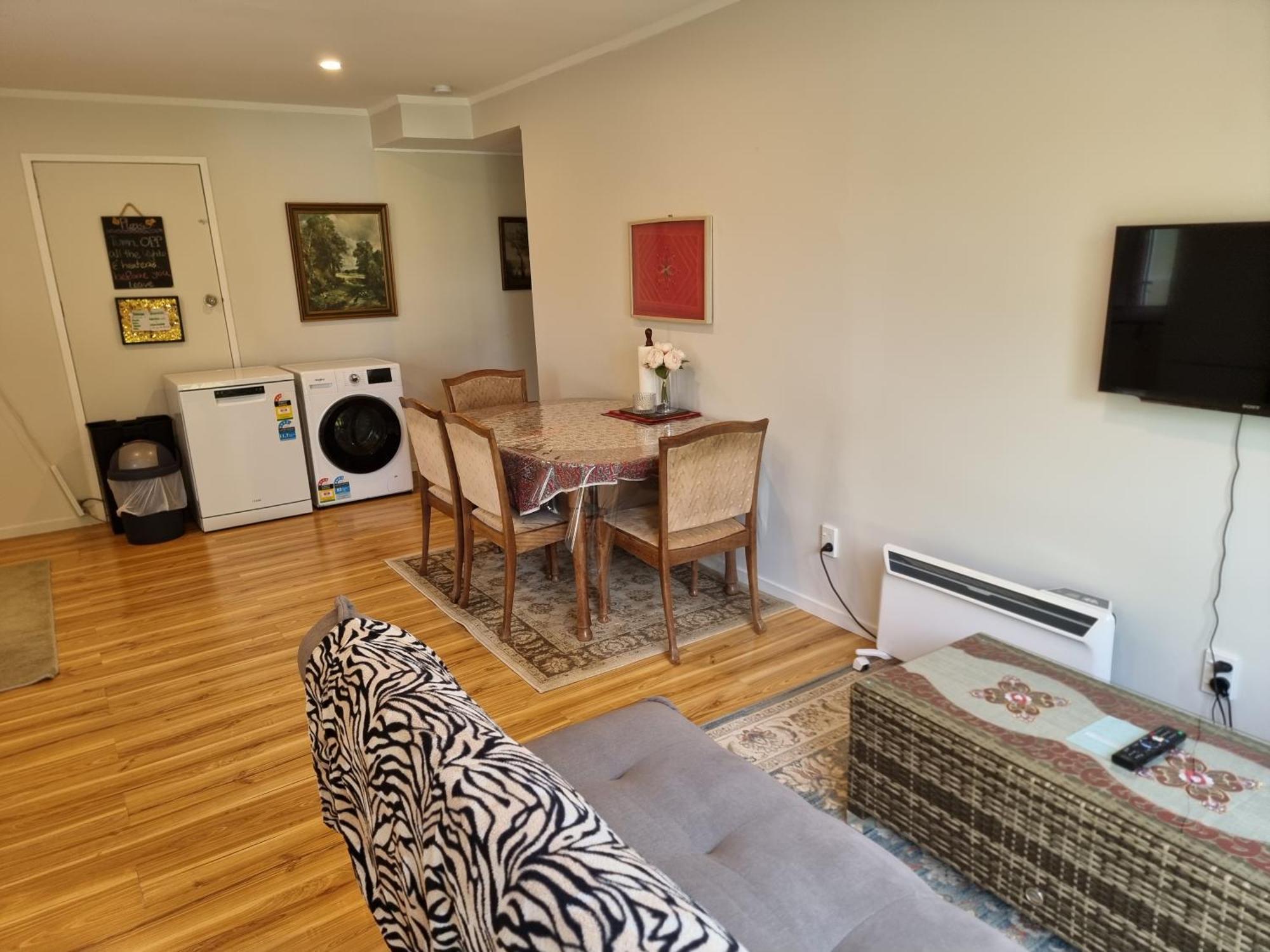 Entire Ground Floor With Full-Privacy And Family-Friendly Popular To Ferry Catchers 웰링턴 외부 사진
